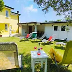 Con Giardino Privato, Tre Camere, Due Bagni Manerba del Garda